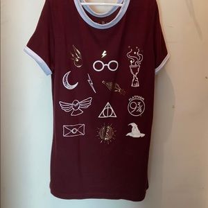 Harry Potter tee